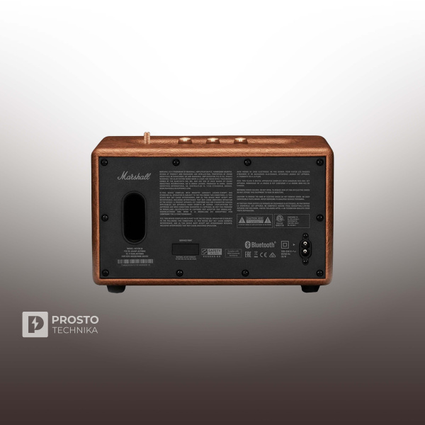 Портативная акустика Marshall Acton III Brown